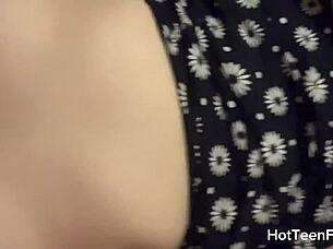 Horny Filipina Amateur Fingers Her Wet Pussy On Homemade Video