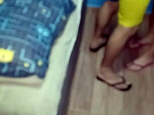 i did my first spanish for boyfriend came on my tits