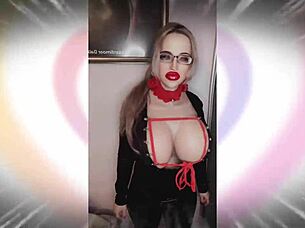 asmr sissy your ugly face fits this humiliating dress perfectly