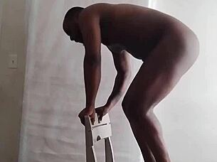 wanna learn more naked indoor flying exercises for ass workout?