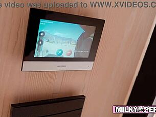 perverted cop fucks big ass peruvian or jail time 🚔🍑😈💦🔥