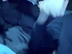 you fuck me to sneaky campsite orgasm pov