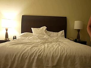 caught pregnant wife cheating now husband tongues her creampie pussy