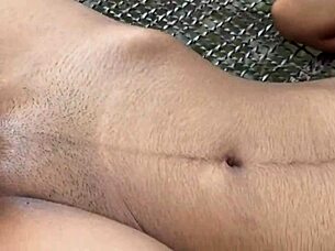 local village girl's tight pussy intimate video