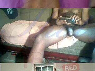 wild ebony gilf milf slut ass pounded in hardcore homemade fuck