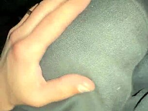 you fuck me to sneaky campsite orgasm pov