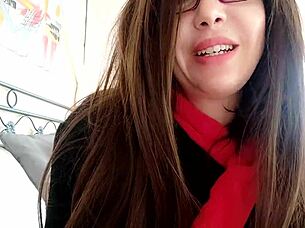 chantal's sexy catsuit pov got me so interactiv horny