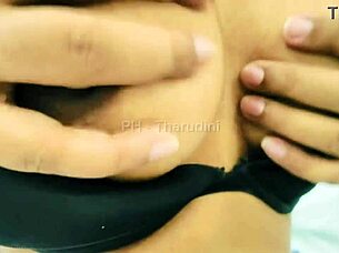 fuck yeah! indian wife's slutty big tits girlfriend fucked doggystyle!