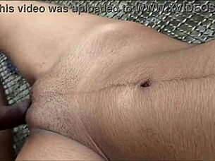 local village girl's tight pussy intimate video