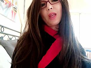 chantal's sexy catsuit pov got me so interactiv horny