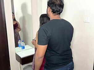 tailor delivers cloth then bangs chubby big ass mature madam at home