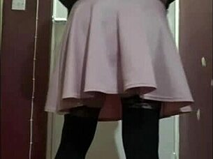 Bisexual Mark Wright Pounds Dildo Then Sucks Ass To Mouth Clean