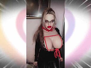 asmr sissy your ugly face fits this humiliating dress perfectly