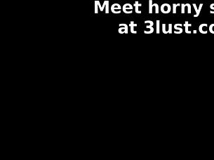 vera cums hard in cfnm femdom play