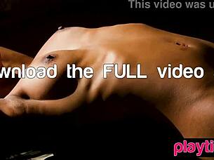 petite tanned asian milf teases juicy tits hairy pussy outdoors