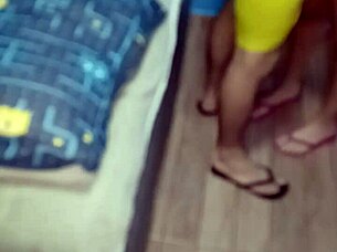i did my first spanish for boyfriend came on my tits