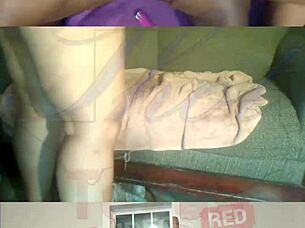 wild ebony gilf milf slut ass pounded in hardcore homemade fuck