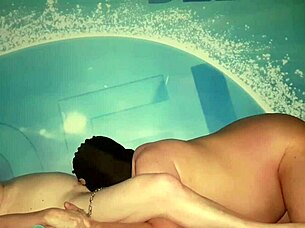 Last night at Delta club, I licked her pussy feet-style