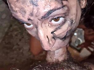 imagine being my human toilet deepthroat piss slave humiliated whore