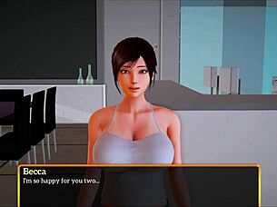 my new family big tits monster cock erotic ass game 🎮🍑