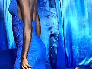 Tag team fills her holes with big black cocks!