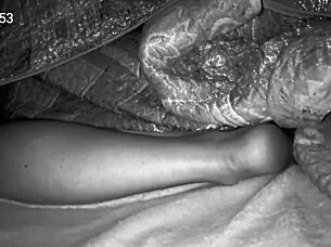 is this bbw housewife squirting like pornonormal activity hidden cam