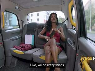 prague taxi man fucks desi student hard in backseat?