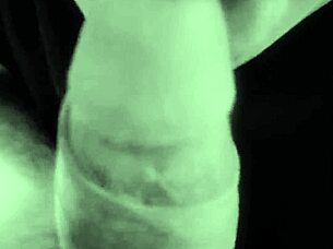 bbw latina chubby ass shakes during amateur blowjob