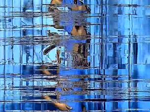 Tag team fills her holes with big black cocks!