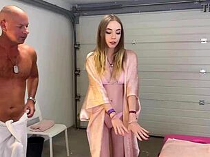 Slutty girlfriends ache for Leo Casanova's pounding