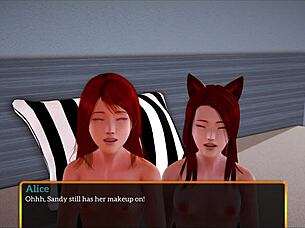 my new family big tits monster cock erotic ass game 🎮🍑