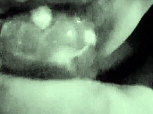 bbw latina chubby ass shakes during amateur blowjob