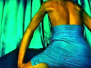 Tag team fills her holes with big black cocks!