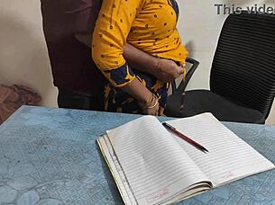 Desi Student Fucked Hard By Teacher Classroom