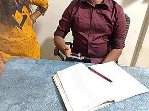 Desi Student Fucked Hard By Teacher Classroom