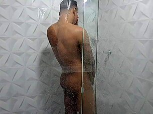 Venus Rides Stepbro's Monster Cock in Dirty Latina Play