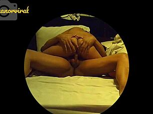 hot pinay student rides cowgirl, juicy pussy creampie close up