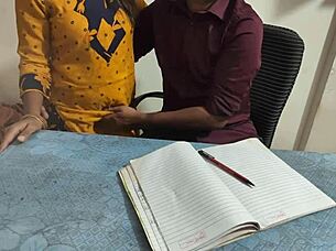 Desi Student Fucked Hard By Teacher Classroom