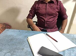 Desi Student Fucked Hard By Teacher Classroom