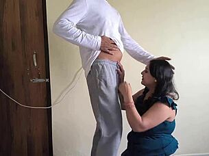 craving that hot jism hawas in wild amateur blowbang action