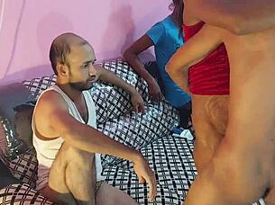 bengali hanif popy khatun sumona manik foursome tight pussy gangbang