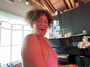 i pound my stepsis's ugly gf with cumshot finish