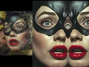 Halloween Cosplay Hides Naughty Costume Surprises