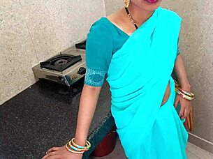 desi indian teen bhabhi painful first doggy creampie anal