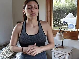 Divorced Wife Craves Plumber's Cock Desperately
