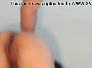 Skinny Korean whore creampied by huge cock chapter four