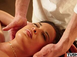 Anissa Kate craves tushy anal massage pounding