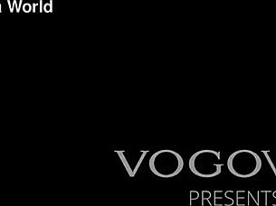 Brunette Endures Brutal Anal and Deepthroat Assault!