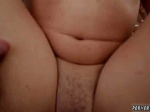 Amateur Milf Enjoys Edging Massage Session