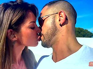 vittoria and pam hot french sluts pounded hard in threesome